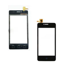 4.5″ High Quality Touch Panel Touchscreen For ZTE Blade AF5 Touch Screen Digitizer Sensor Panel Front Glass +3M sticker