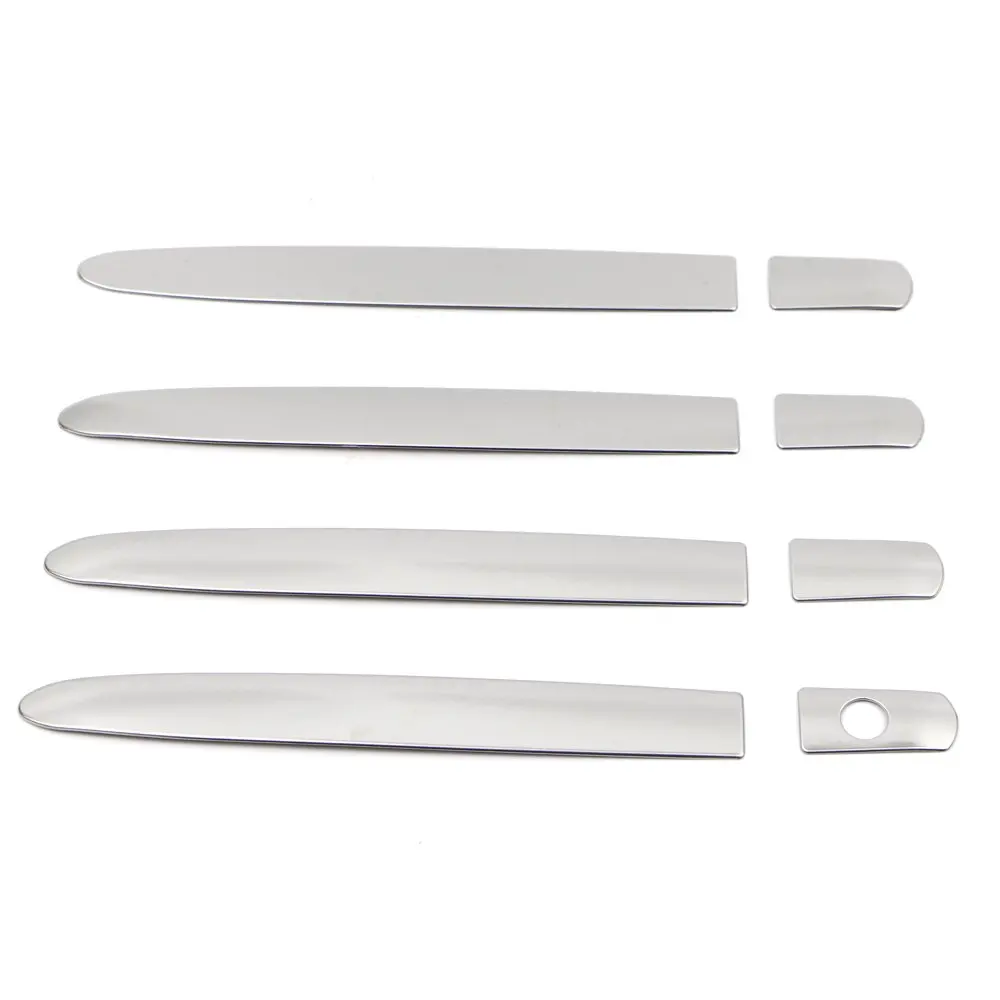 Door Handle Cover For Honda CR-V 2012 2013 2014 2015 2016 Civic Stainless Steel Molding Trim | Автомобили и мотоциклы