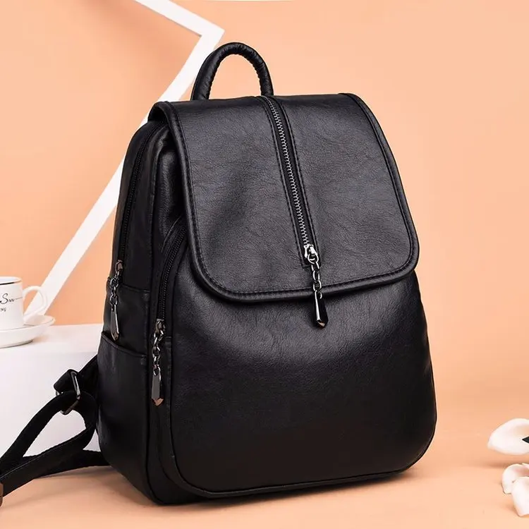 2018 Mochila mujer Mochila ocio Mochila madre Vintage bolsas Top-Manejar mochilas moda Mochila 2018 Mochila mujer Mochila ocio Mochila madre Vintage bolsas Top-Manejar mochilas moda Mochila