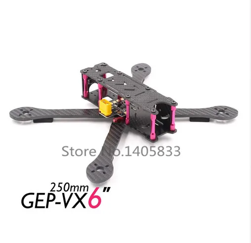 GEPRC GEP-VX6 250mm 6