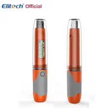 Elitech RC 51H PDF USB Temperature and Humidity Data Logger Reusable Recorder 2 Years Quality Guarantee