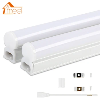 LED Buis T5 Lamp 220V 230V 240V PVC Plastic Fluorescerende Licht Buis 30cm 60cm 6W 10W LED Wall Lamp Warm Koud Wit