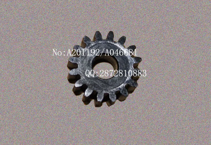 

Noritsu minilab new gear A201192/A046681 Expand to print the machine spare QSS-2301/2701/2901 parts accessories part 5pcs