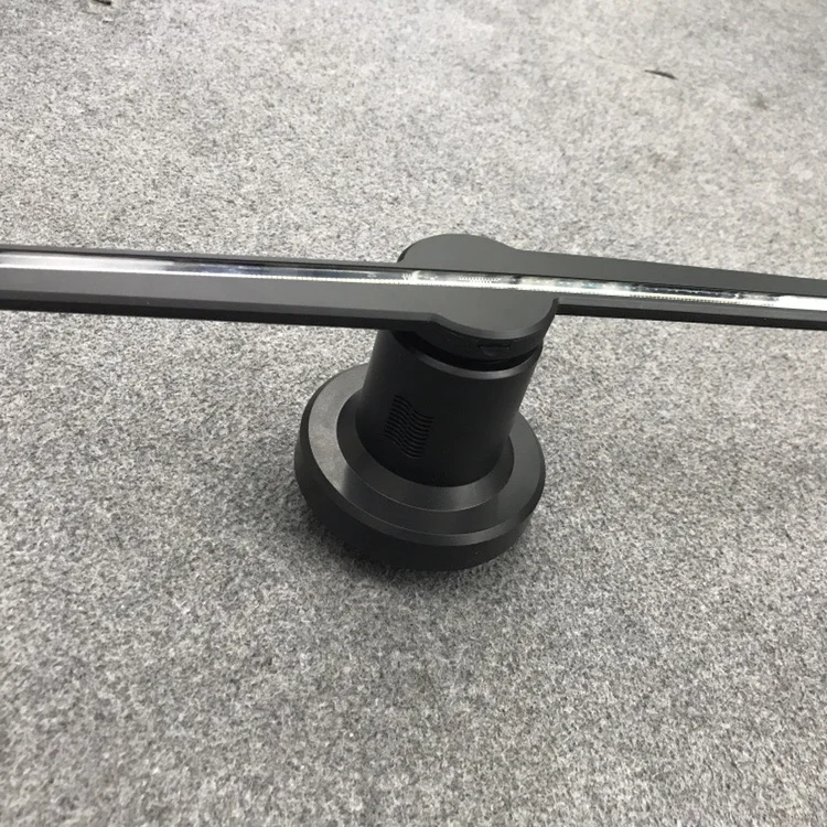 43cm 3D Hologram fan LED display advertising led fan for holographic SD card version 43cm 3D Hologram fan LED display advertising led fan for holographic SD card version