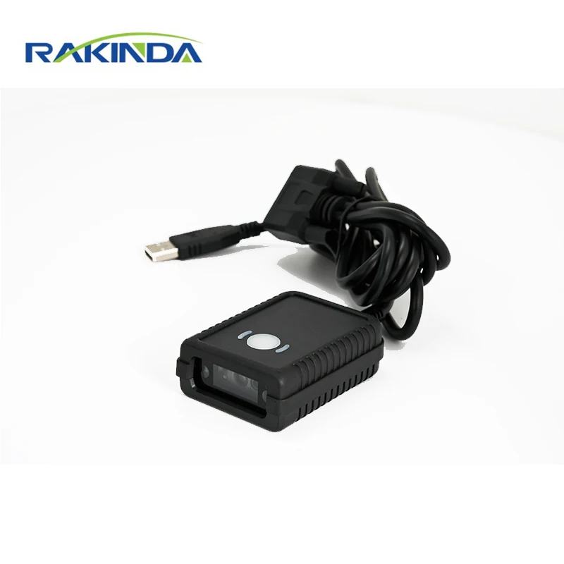 LV3296R NEW Arrival Cost Effective Fixed Mount 2D Barcode Scanner RS232/USB for Kiosk and Vending Machine | Компьютеры и офис