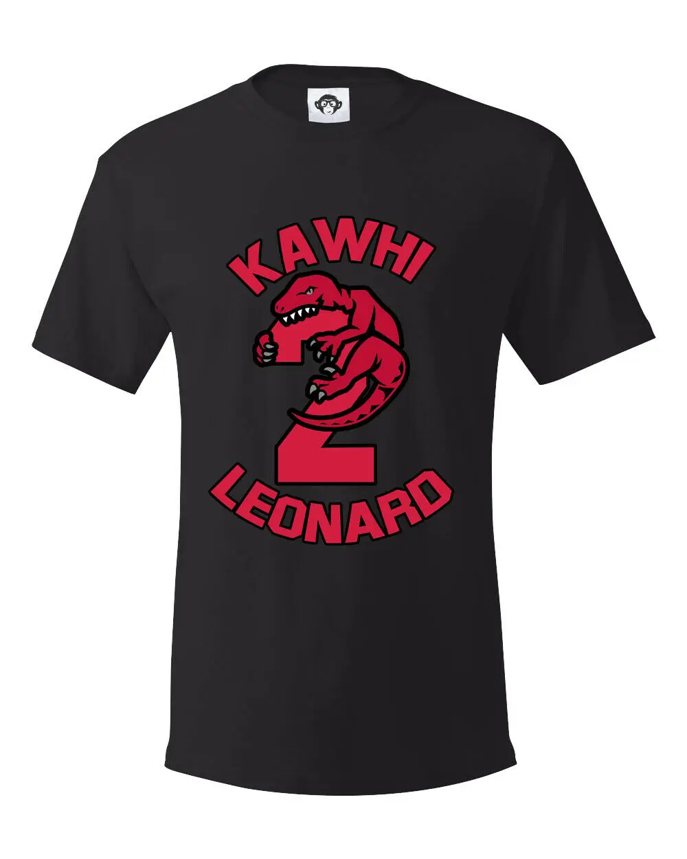 Kawhi Leonard Basketballer Toronto T SHIRT Raptors футболка унисекс новые модные крутые повседневные