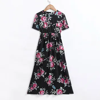 

2019 ARLONEET New summer Dress Mesh Girls Toddler Baby Girls Floral Flowers Pocket Dresses Kids Party Beachwear Dresses Z0205