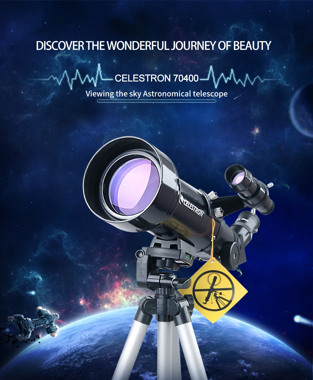 celestron powerseeker 70400