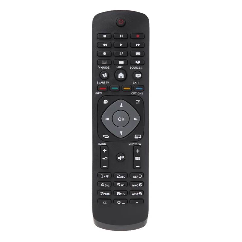 Топ Замена ТВ пульт дистанционного управления для Philips YKF347-003 TV высокое качество