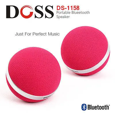 dcss bluetooth speaker