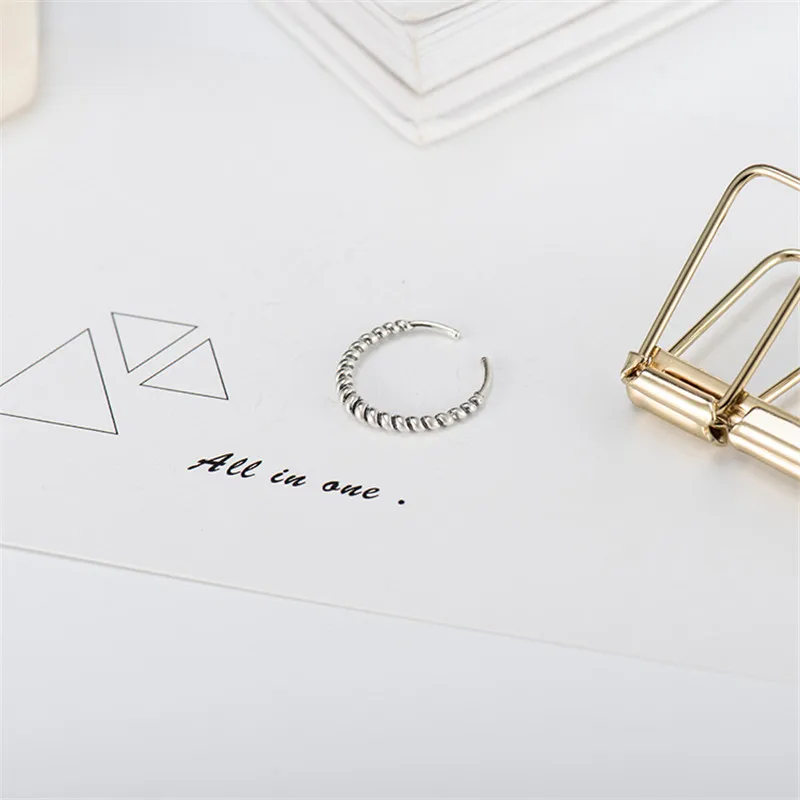 Silver Ring 3