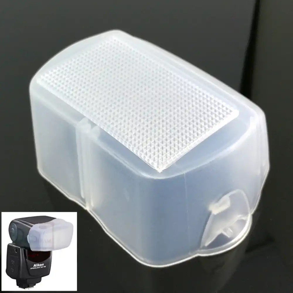 Flash Bounce Diffuser For The Nikon SB-700