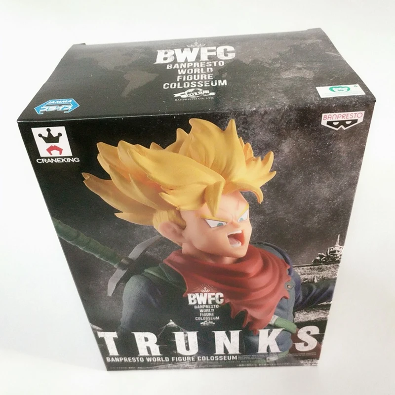 Wstxbd Banpresto Original Dragon Ball Z Dbz World Figure Colosseum Sc 8 Trunks Rage Pvc Figure Toys Figurals Dolls Vol 06 Aliexpress