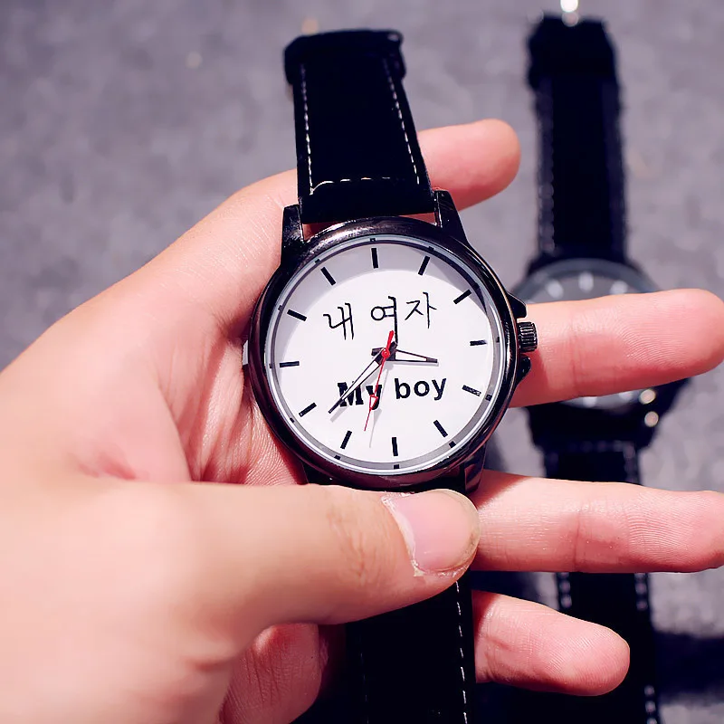 my wrist watch