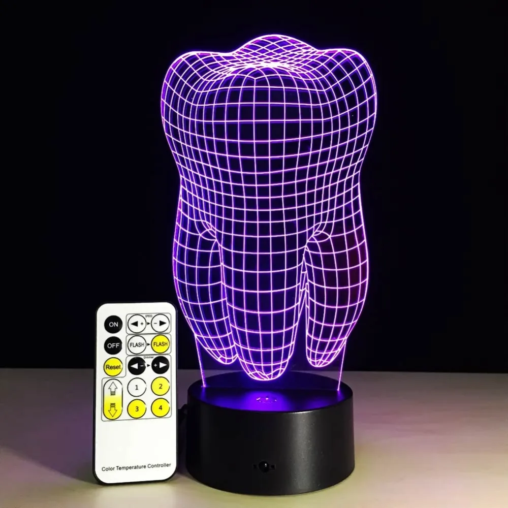 LED Tooth Light -3