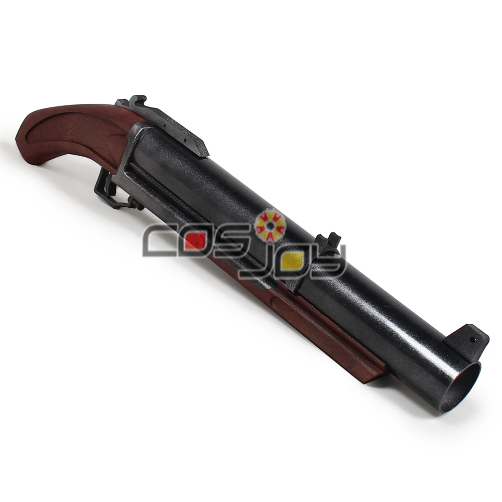 

2821-Biohazard re 2 /Resident evil Claire launche 21" PVC Cosplay Prop