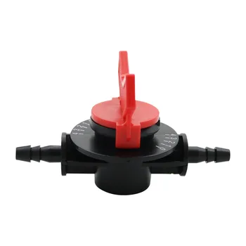 

Water Flow Control Valve 4-speed set Agriculture tools Fertilizer Injector kit Accessories Drip Irrigation system Fittings 2 Pcs