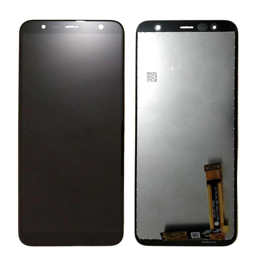 Оригинальный ЖК дисплей J6 Plus для Samsung Galaxy + Prime J610 J610G с сенсорным экраном и