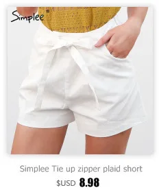 Женские полосатые шорты с кисточками Simplee, сексуальные ажурные шорты для лета, повседневные вязаные шорты ручной работы, актуальны в году