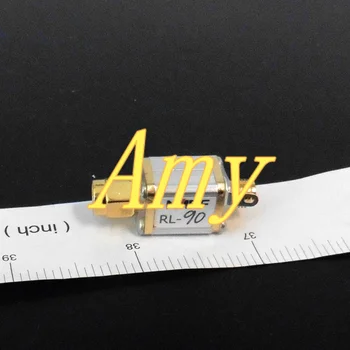

Radiofrequency microwave coaxial lightning protector