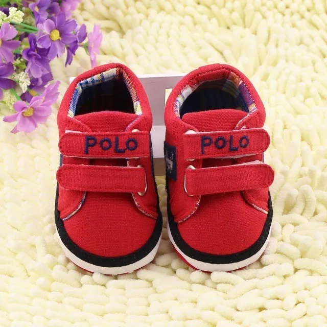 Polo Comfort Shoe Infant Girl 