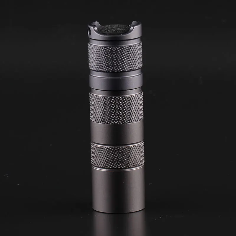 Конвой S2 + Cree XM L2 U2 1A 1000lm светодиодный вспышка светильник фонарь Фонари кемпинга