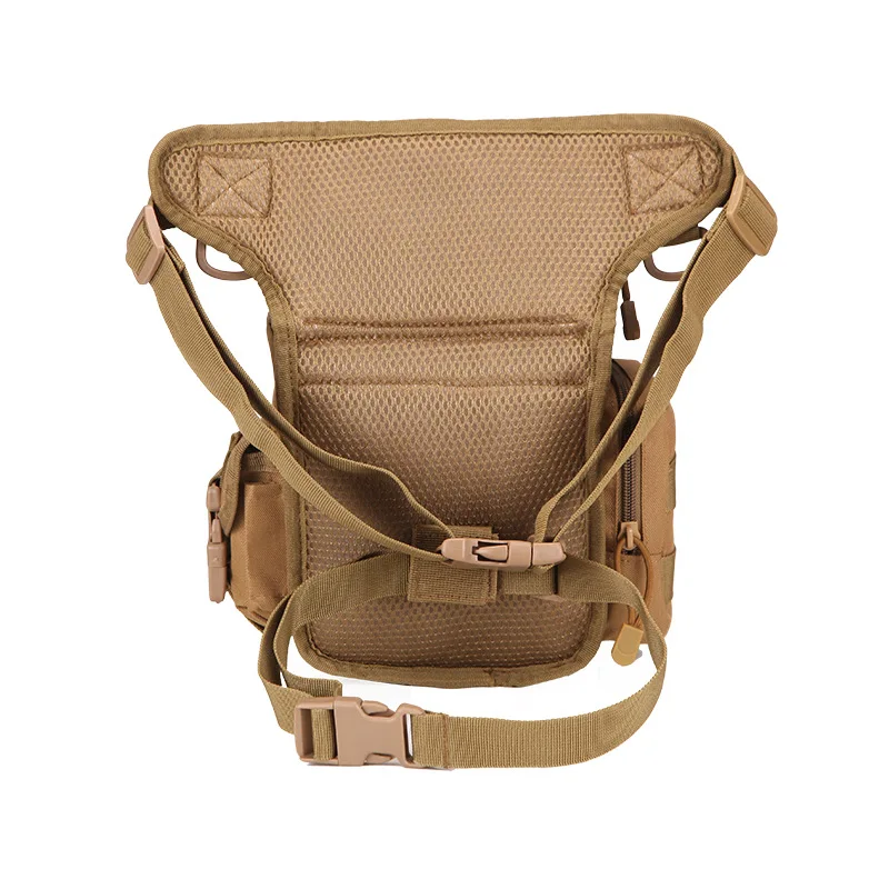 Военная Тактическая Сумка с заниженной ногой, сумка на бедро, Охотничья сумка, поясная сумка для езды на мотоцикле, Мужская Военная поясная сумка
