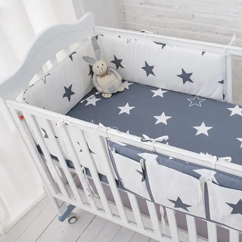 sleeping baby bed