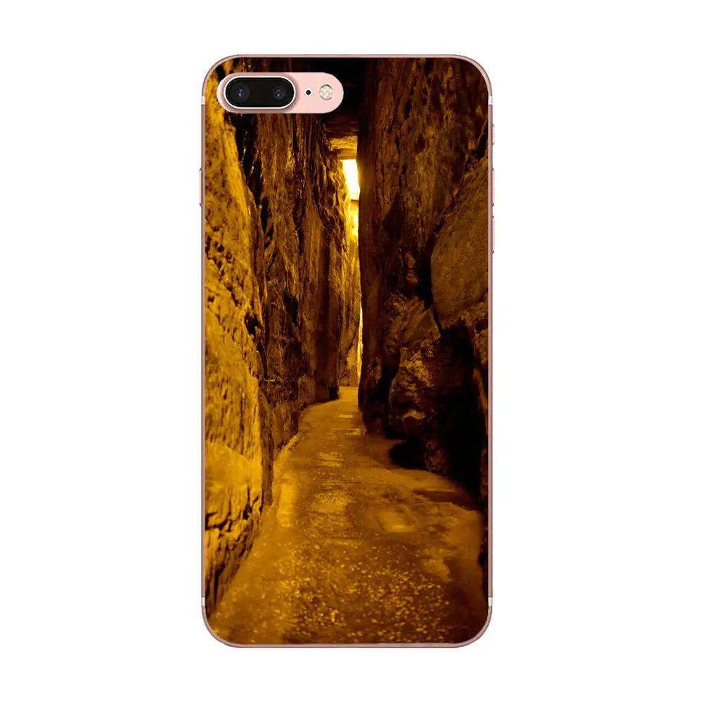 Вестерн СТЛ тоннель музей Jerusalem для Huawei Honor Mate Nova 2 6A 7A 7C 8C 8S 10 10i Y5 Y9 Lite P Smart GR5