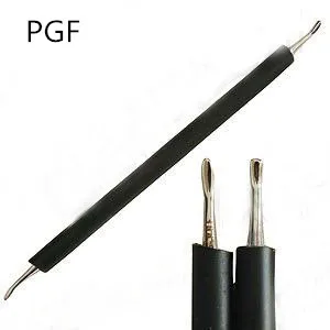 

Double spoon stainless steel 42752 PGF leather craft leather carving tools