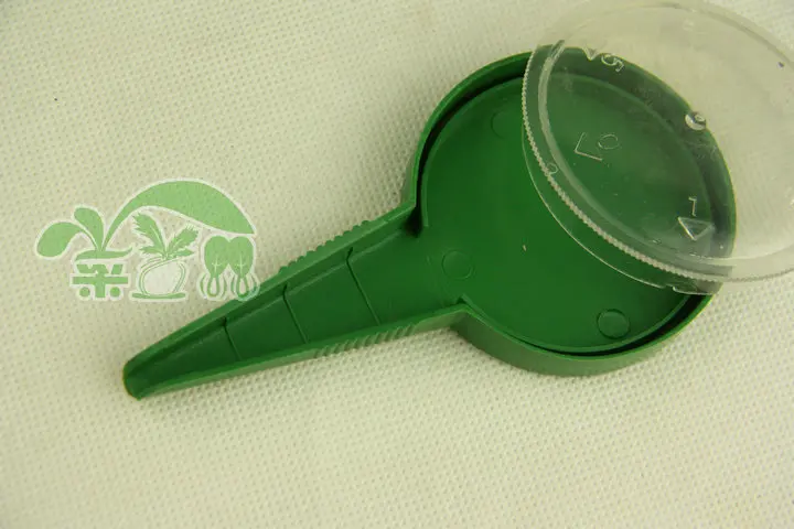 Plastic Garden Seeder Small Accessories seeder sowing seeds 5-Speed Adjustable for flower seed fruit vegetable | Дом и сад