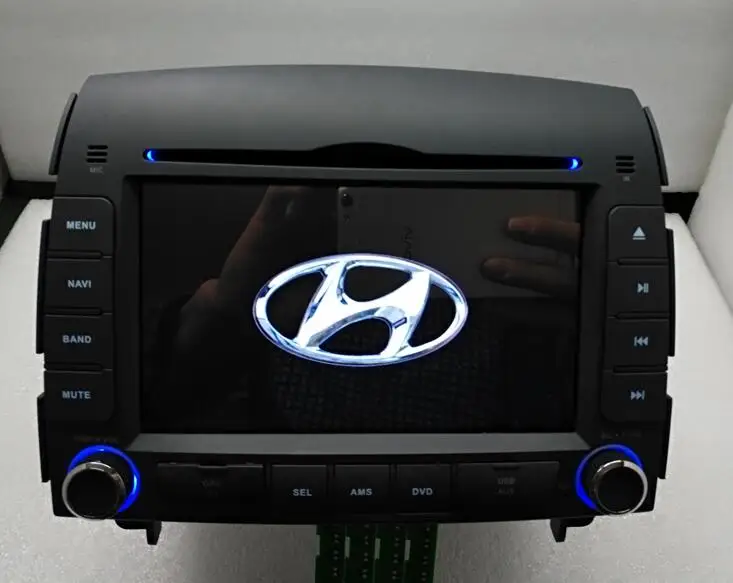 BYNCG 6,2 дюймов Автомагнитола 2 Din dvd-плеер для HYUNDAI sonata 2004-2008 gps навигация в тире автомобильный ПК Стерео ТВ Карта - Цвет: WITH GPS