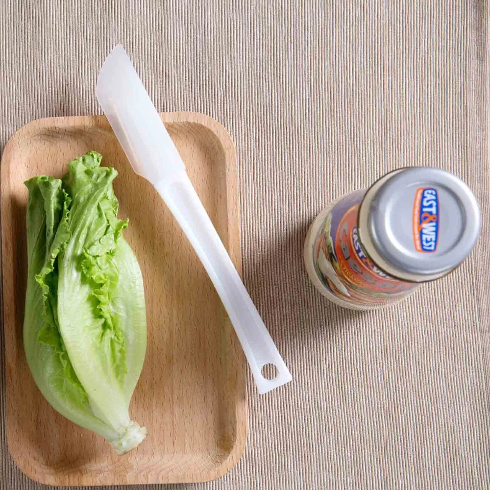 

Japan Baking Pastry Tools Silicone Spatula Scraper Cake Cream Butter Utensilios Kitchen Cooking Shovel Demountable