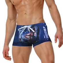 Купальные костюмы AUSTINBEM мужские плавки мужские шорты для купания плавки для юношей Arena купальники мужские трусы Zwembroek Heren Sunga Брюки