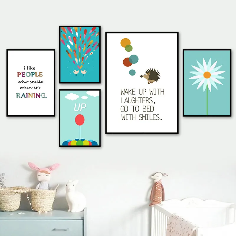 Nordic-Art-Canvas-Painting-Posters-Prints-Abstract-Balloon-Flower-Wall-Pictures-Girls-Boys-Room-Nursery-Home (4)
