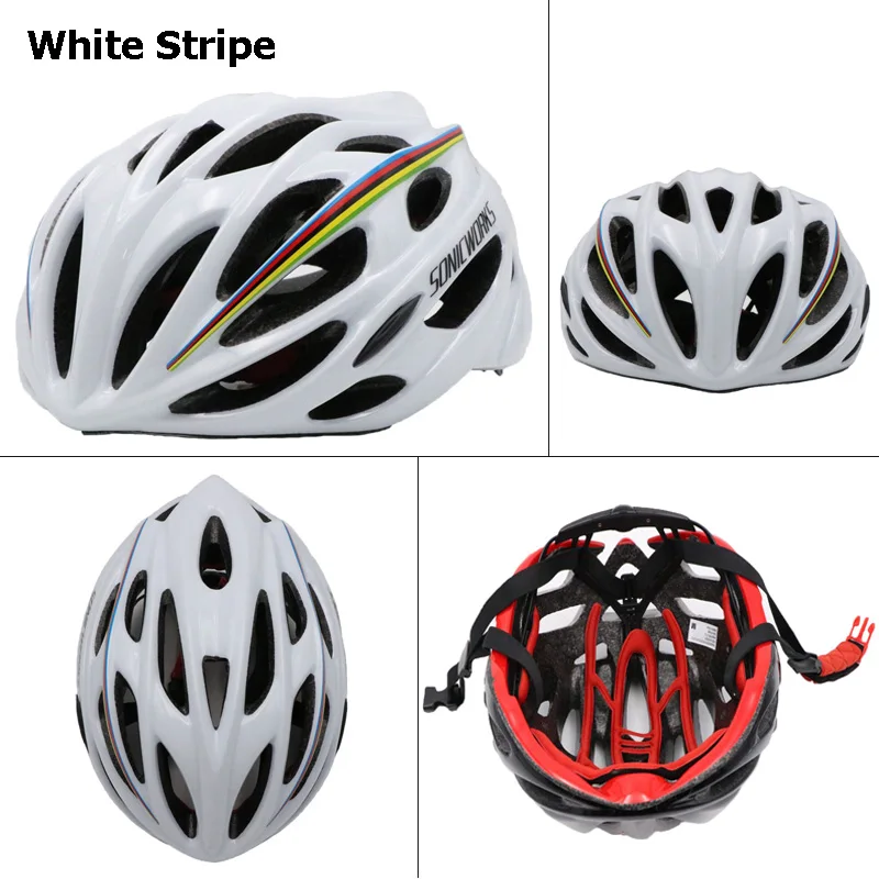 28 Vents Bike Helmet Integrally-molded MTB Road Bicycle Helmets Ultralight EPS Men Women Cycling Helmet Caschi Ciclismo SS0010 (4)