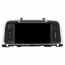 Navirider Автомобильный DVD Android 7.1.2 2 Гб оперативной памяти сенсорный экран стерео для KIA K5/Optima 2015 + авторадио GPS бесплатная карта и камеры подарок