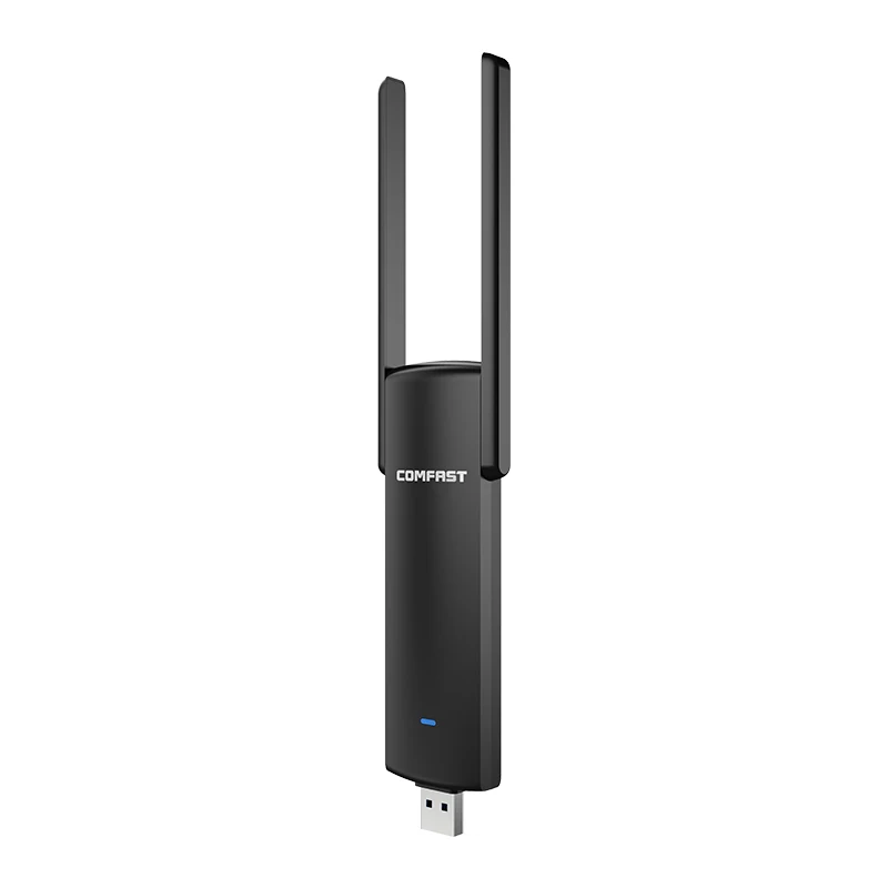 CF 926ACV2 бесплатно драйвер COMFAST Dual Band Беспроводной AC USB WI FI LAN Dongle 5.8 Г 1200 Мбит/с 802.11ac WLAN