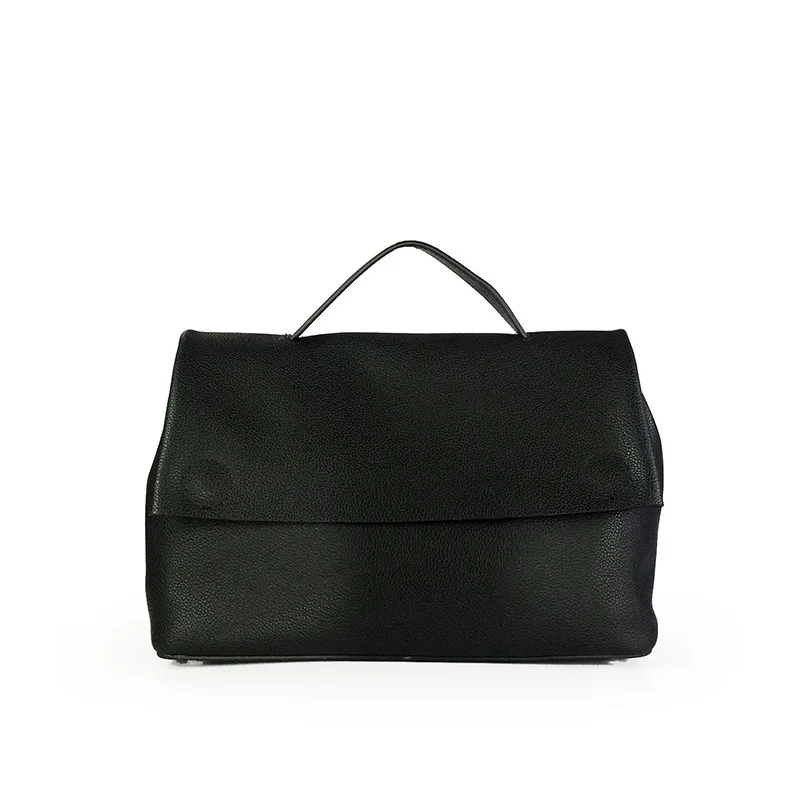 

Genuine Leather Handbag Famous Brand Luxury Handbags Women Bags Designer Fashion Large Capacity Soft Leather Ladies Shoulder Bag
