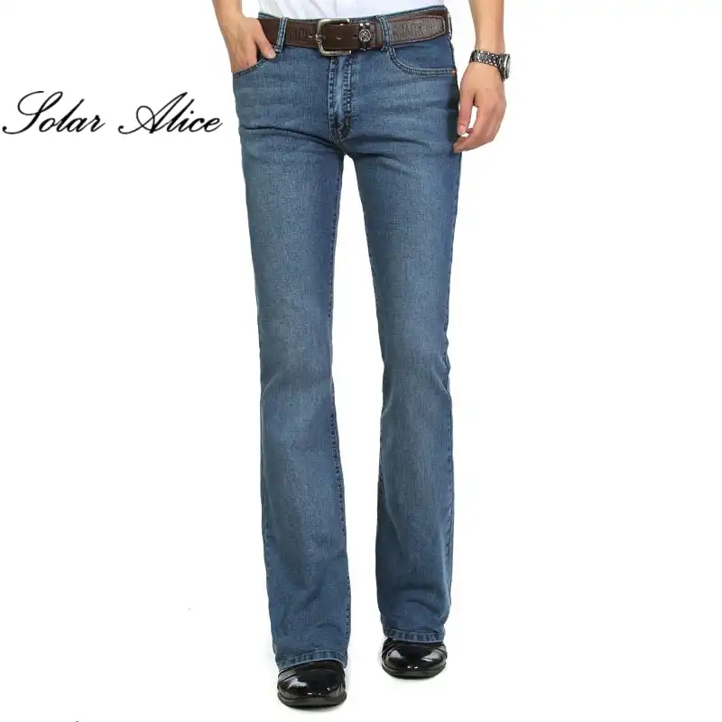 bell bottom jeans for boys
