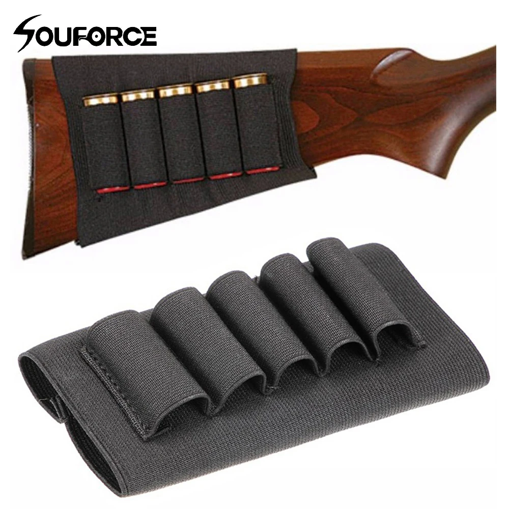 Buy Hunting Shotgun Cartridge Belt Airsoft Tactical 5