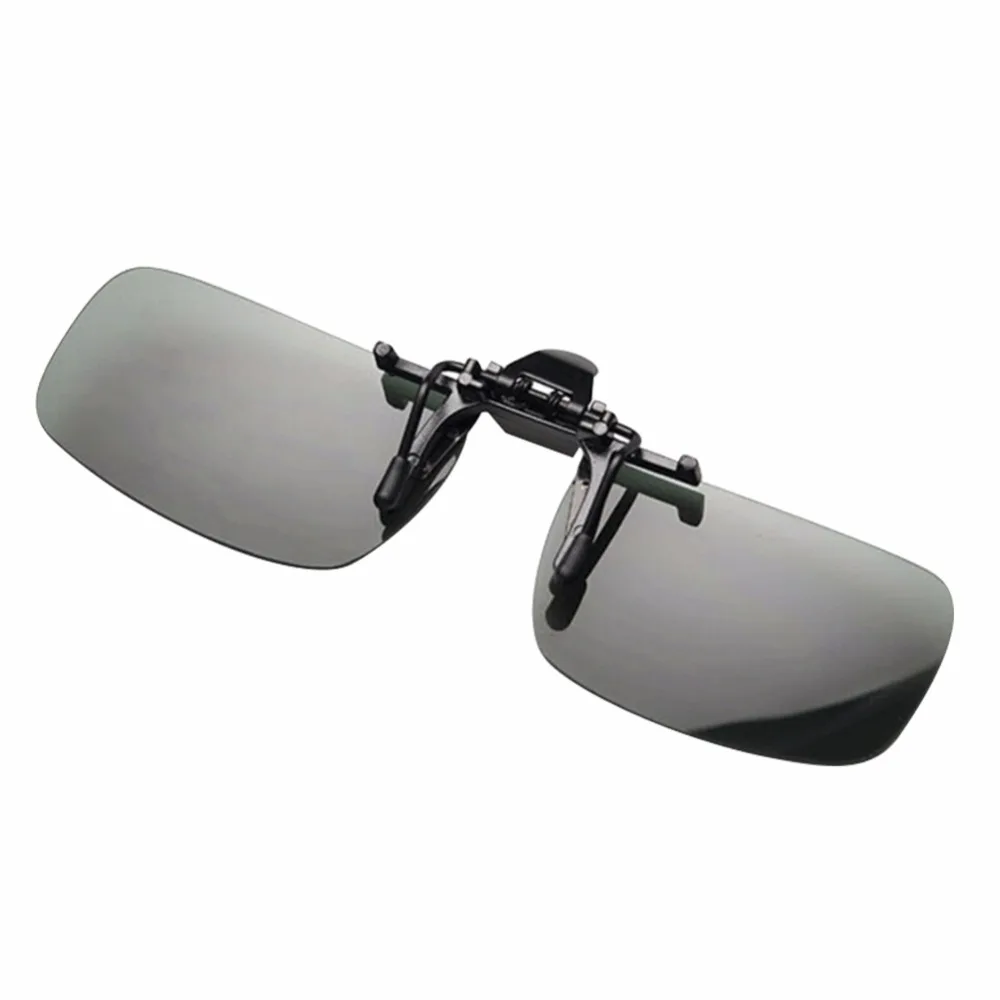 Car Driving Goggles Sunshade Goggles Anti-Dazzle High Beam Day & Night Strong Light Driving Glasses With Case & Glasses Cloth
