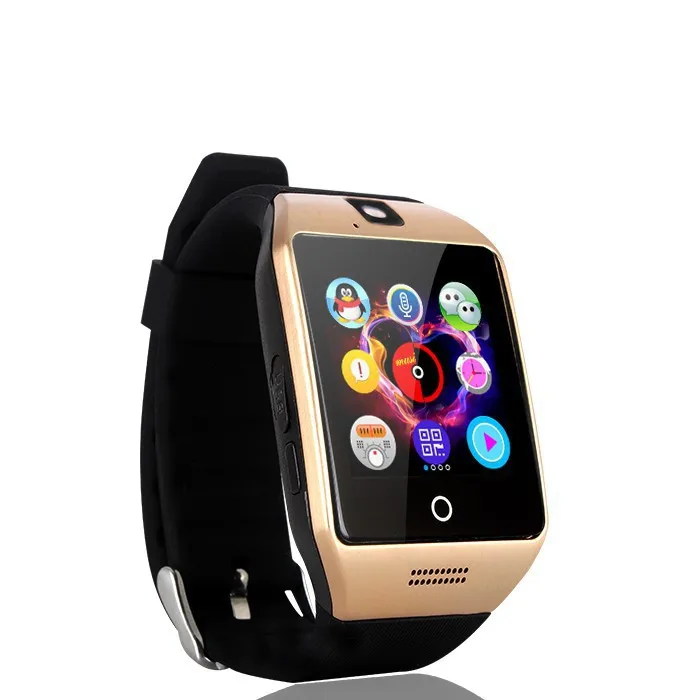 q18 passometer smartwatch