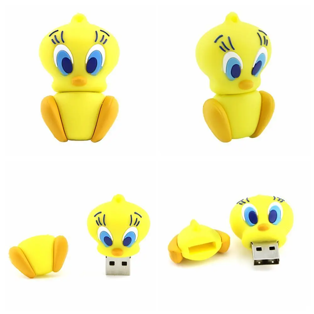 Taz Sylvester the Cat Bugs Bunny USB Flash Drive
