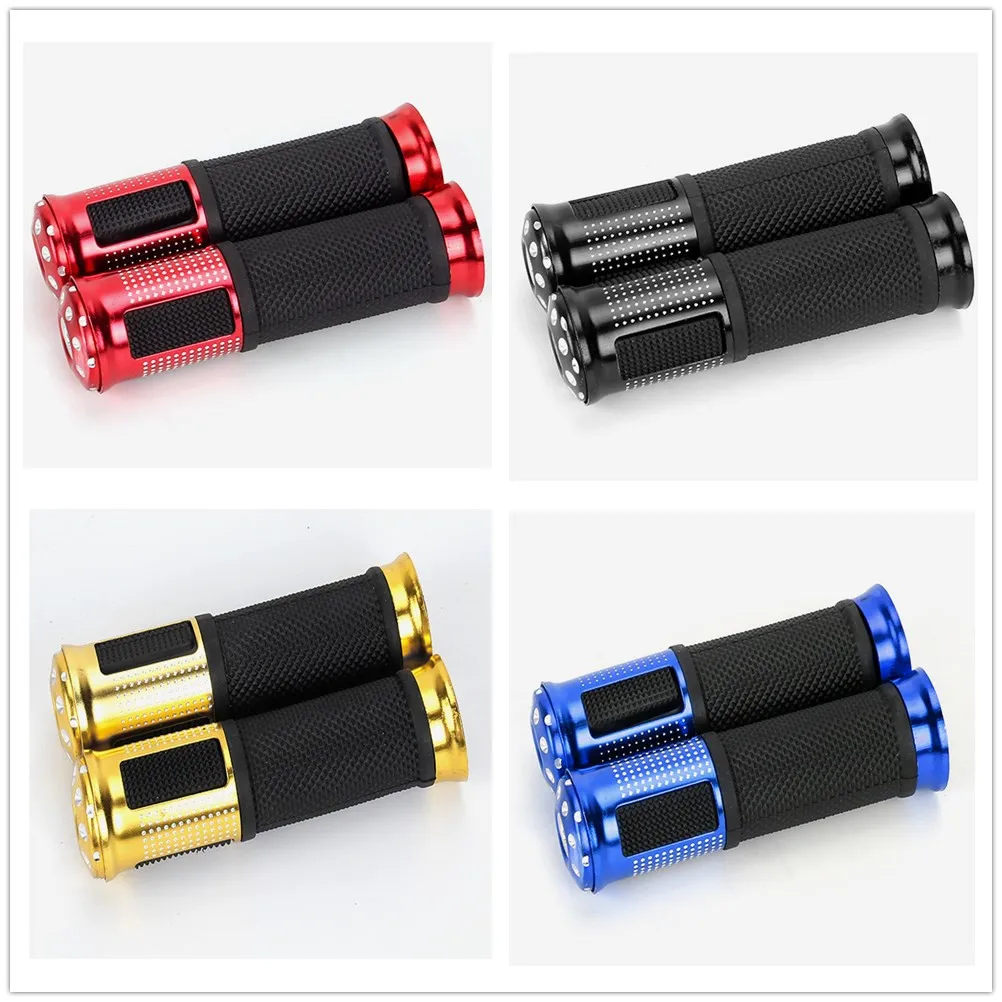 Рукоятки для мотоциклов grip rubber ручная крышка HONDA CBF600 SA CBR600F hoRnet 250 cb400 CB599 CB600