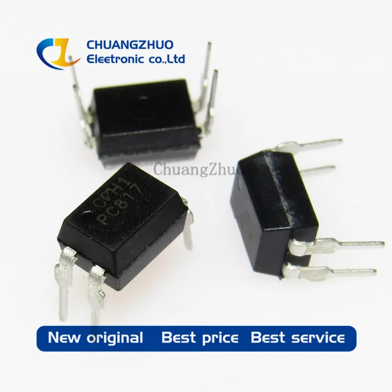 

20pcs/lot 817C optical coupling optocoupler 817 DIP4 PC817 PC817C new original