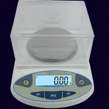 300 г 500 г 600 г 1000 г 2000 г 3000 г 0,01 г Высокая точность электронные весы лобовое стекло labrotary лаборатории баланс