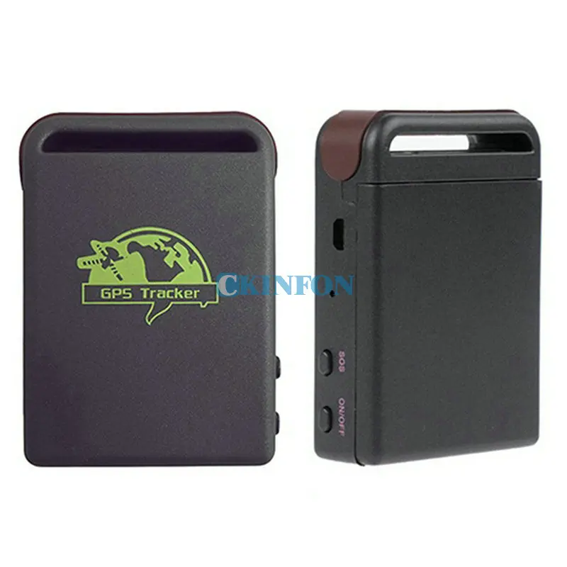 

DHL 100 PCS Mini Vehicle GSM GPRS GPS Tracker or Car Vehicle Tracking Locator Device TK102B
