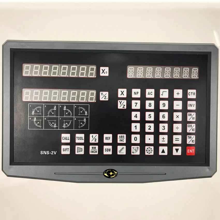 

dro digital readout 2 axis set/kit and 2 pcs 5u micron 350mm linear scales length for all machines free shipping