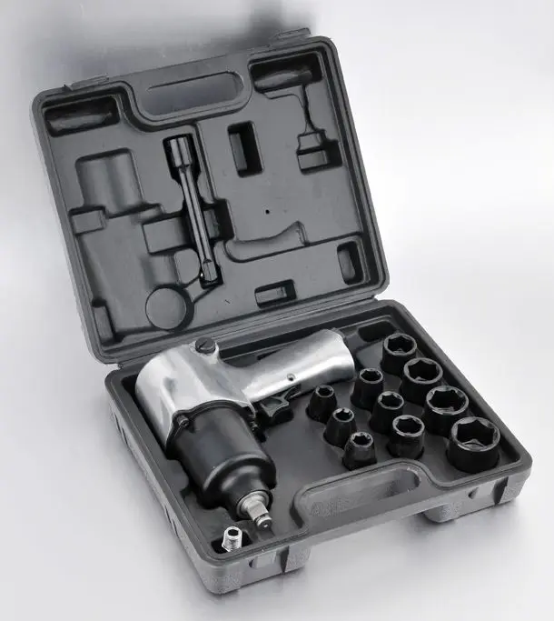 Industrial Big Torque Wrench air gun pneumatic wrench 1/2 Inch 65KG Shuangchui impact wrenche | Инструменты